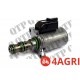 Solenoid Air Brakes