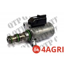 Solenoid Air Brakes