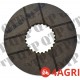 Clutch Disc Front Differential