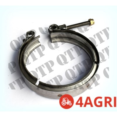 Clamp Engine After Treatment