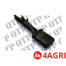 Selective Control Valve Command Arm