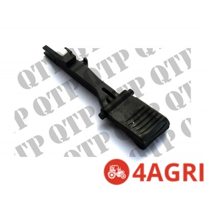 Selective Control Valve Command Arm