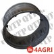 Wheel Rim Complete 13 x 28