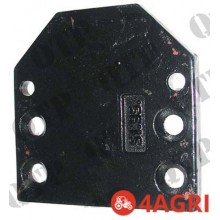 Mudguard Mounting Plate
