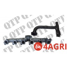 Exhaust Manifold & Elbow Kit