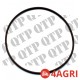 O-Ring Rear Crankshaft Cover