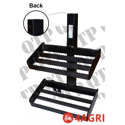 Foot Step Case
