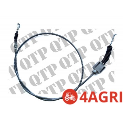Foot Throttle Cable