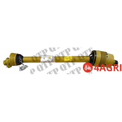 PTO Shaft Wide Angle T60 Waj S/B