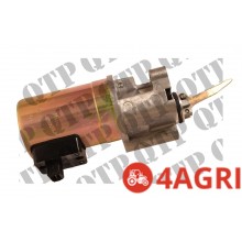 Solenoid Fuel Shut Off