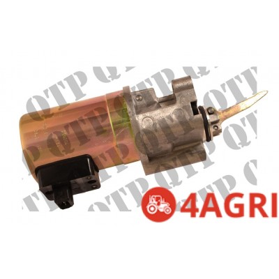 Solenoid Fuel Shut Off Solenoid Fuel Shut Off