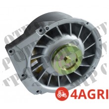 Motor ventilator