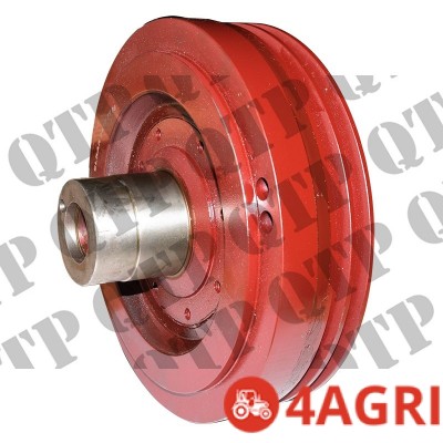 Crankshaft Pulley