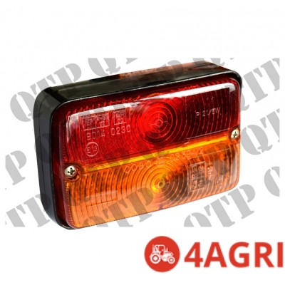 Rear Lamp