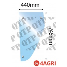 Lower Front Glass LH & RH