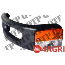 Lampa stanga