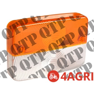 Lens Rear Lamp