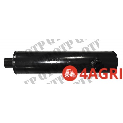Exhaust Box Exhaust Box