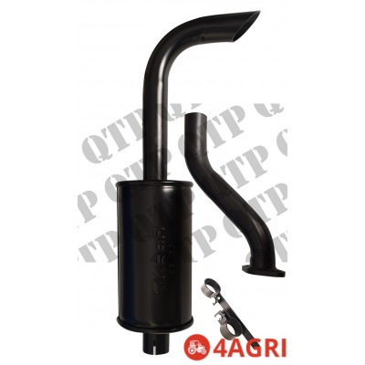 Exhaust Box Exhaust Box