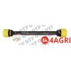 PTO Guard Lever Release