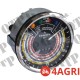 Rev Counter Clock
