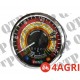 Rev Counter Clock