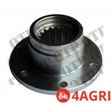 4WD Hub