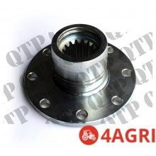 4WD Hub