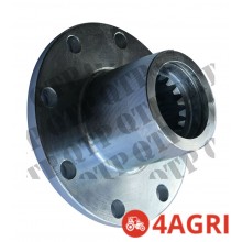 4WD Hub