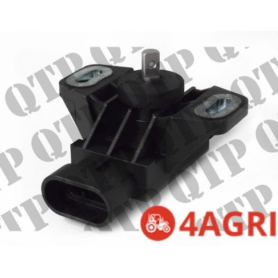 Hitch Draft Sensor for Rear Linkage