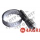 Hose Clamp Thermostat Housing