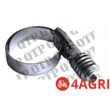 Hose Clamp Thermostat Housing
