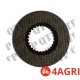 Secondary Brake Assembly