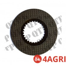 Secondary Brake Assembly