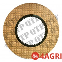 Quad Transmission and PTO Friction Disc
