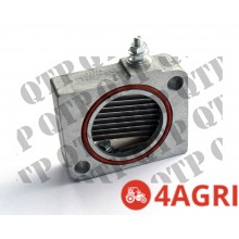 Air Heater for Manifold