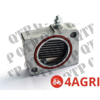 Air Heater for Manifold