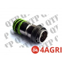 Selective Control Valve Coupling