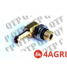 Fuel Filter Hose Elbow