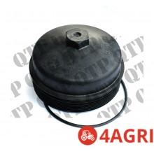 Engine Oil Filter Cover
