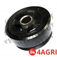 Crank Pulley & Damper