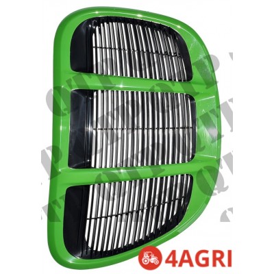 Bonnet Side Grill