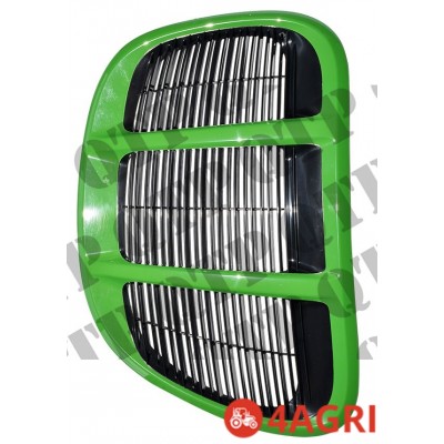 Bonnet Side Grill