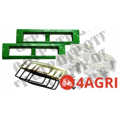 Roof Lamp Kit