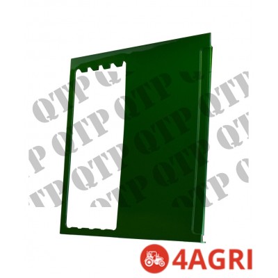 Bonnet Side Panel
