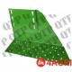 Foot Board Front Mounting Plate