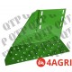 Foot Board Front Mounting Plate