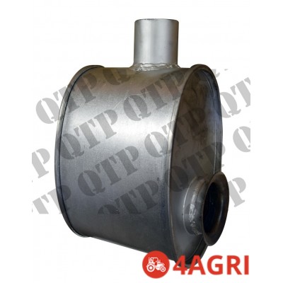 Exhaust Box Exhaust Box