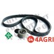 Fan Belt & Pulley Kit