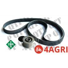 Fan Belt & Pulley